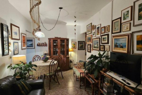 Apartamento espaçoso e aconchegante 2 perto da praia